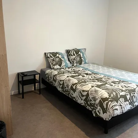 Pensionat Bamas Saint-Dizier